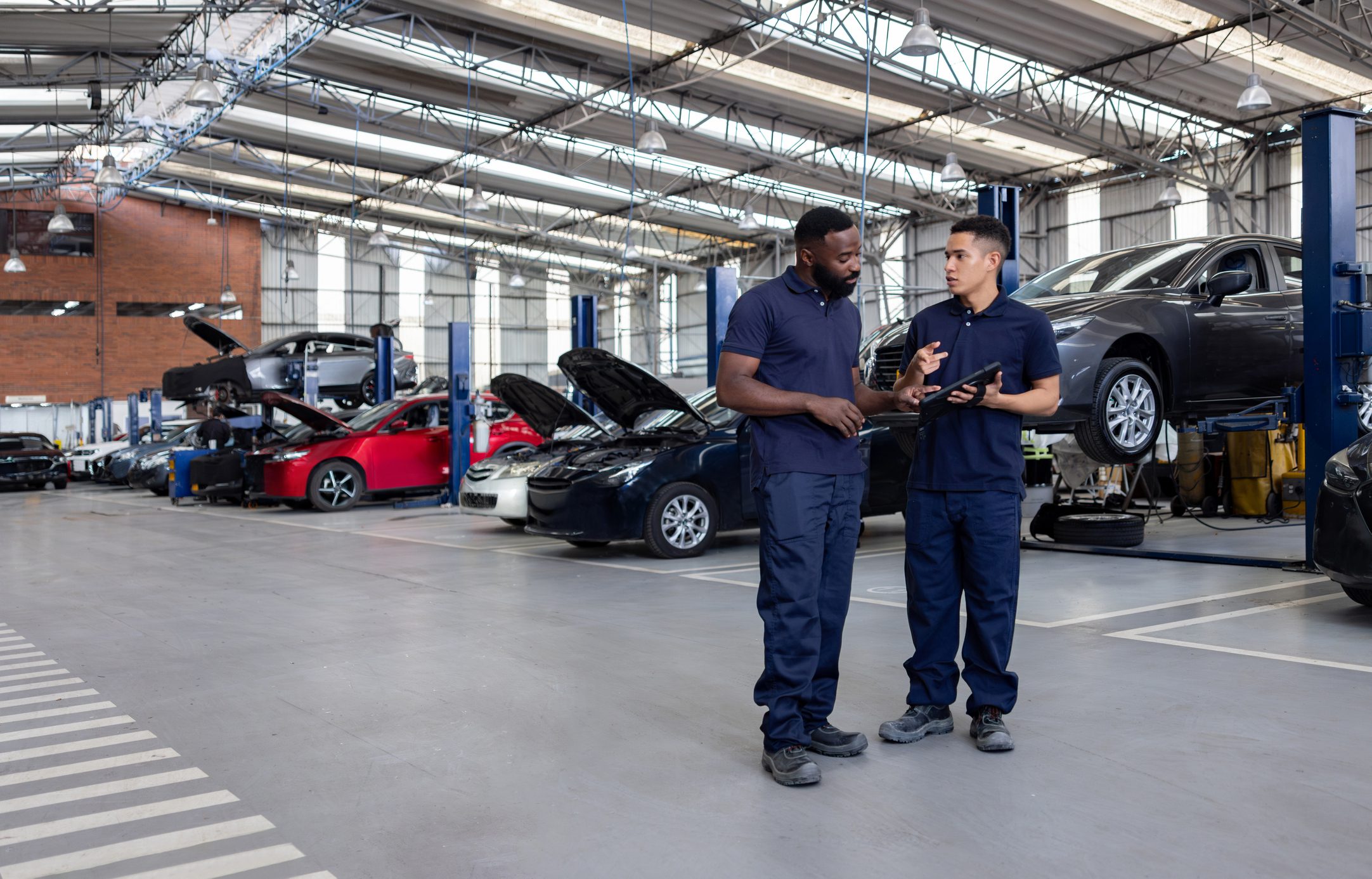 About Us - Neighborhood Wrench - Reliable Car Service